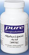 Alpha Lipoic Acid 200 mg - 120