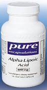 Alpha Lipoic Acid 200 mg - 60