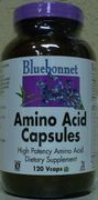 Amino Acid 750 Mg Vcaps 120