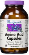 Bluebonnet Amino Acid 750Mg 180vcaps