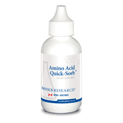 Amino Acid Quick-Sorb - 2 oz