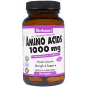 Amino Acids 1000Mg 90 Caplets