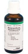 Anacardium Homaccord 50 ml