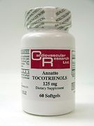 Annatto Tocotrienols 125 mg 60 gels