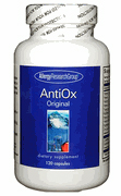 Allergy Research Group AntiOx Original 120 caps