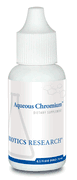 Aqueous Chromium - 0.5 oz