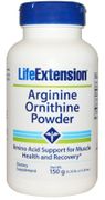 Arginine Ornithine Powder 150 grams