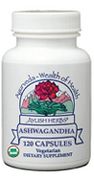 Ayush Herbs Ashwagandha 120 vcaps