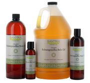 Banyan Botanicals Ashwagandha Bala Oil 4 oz
