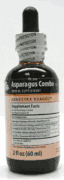 Genestra Asparagus Combination 2 fl oz