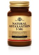 Astaxanthin 5 mg Softgels 30