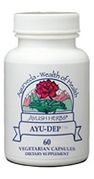 Ayush Herbs AyuDep 60 vcaps