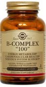 B-Complex 100 Vegetable Capsules 250