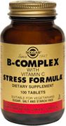 B-Complex W/C Stress Tabs-250