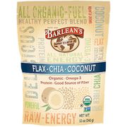 Barlean's Organic Oils Organic Raw Energy 12 oz
