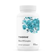 Thorne Research Basic B Complex - 60 Capsules