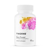 Thorne Research Basic Prenatal - 90 Capsules