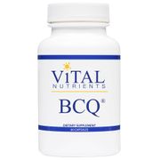Vital Nutrients Bcq - 60 caps