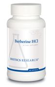 Berberine HCl 90 caps