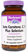 Beta-Carotene, C, E Plus Selenium Vcaps 120