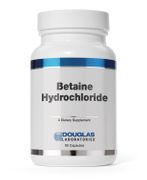 Betaine Hydrochloride 648 Mg - 90
