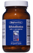 Allergy Research Group BifidoBiotics 60 caps