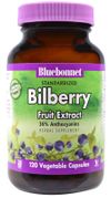 Bilberry Fruit Extract Vcaps 120