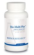Bio-Multi Plus Fe & Cu Free - 270 T
