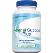 Biogenesis Nutraceuticals Adrenal Support Plus 60 vegcaps