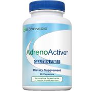 Biogenesis Nutraceuticals AdrenoActive 60 vegcaps
