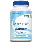 Biogenesis Nutraceuticals Andro Plus 90 vegcaps