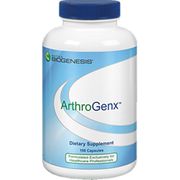 Biogenesis Nutraceuticals ArthroGenx 150 capsules