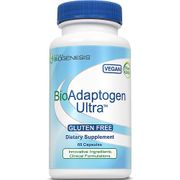 Biogenesis Nutraceuticals BioAdaptogen Ultra 60 vegcaps