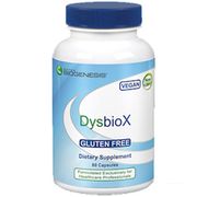 Biogenesis Nutraceuticals DysbioX 60 vegcaps