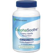 Biogenesis Nutraceuticals EsophaSoothe Cherry Vanilla 60 chews