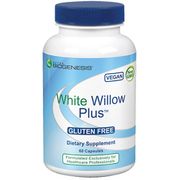 Biogenesis Nutraceuticals White Willow Plus 60 caps