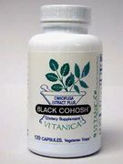 Vitanica Black Cohosh 120 vcaps