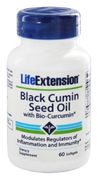 Black Cumin Seed Oil with Bio-Curcumin 60 Sgels
