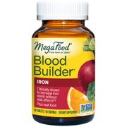 MegaFood Blood Builder 60 tabs