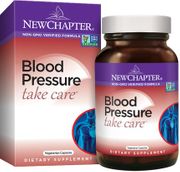 Blood Pressure Take Care - 60 Count