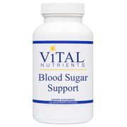 Vital Nutrients Blood Sugar Support - 120 vcaps