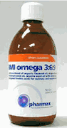 Pharmax BMI Omega 3:6:9 300ml