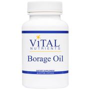 Vital Nutrients Borage Oil 1000 Mg - 60 caps