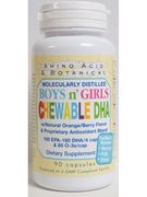 Boys N Girls DHA 90 caps