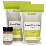 Banyan Botanicals Brahmi Gotu Kola Leaf Pwd 1 lb
