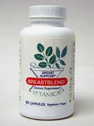 Vitanica BreastBlend 90 vcaps
