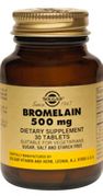 Bromelain 500 Mg Tabs-60