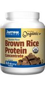 Brown Rice Protein 70% Chocolate Flavor 550 Gm
