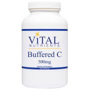 Vital Nutrients Buffered C 500 Mg - 220 caps