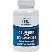 Progressive Labs C Buffered with Bioflavonoids 90 vcaps